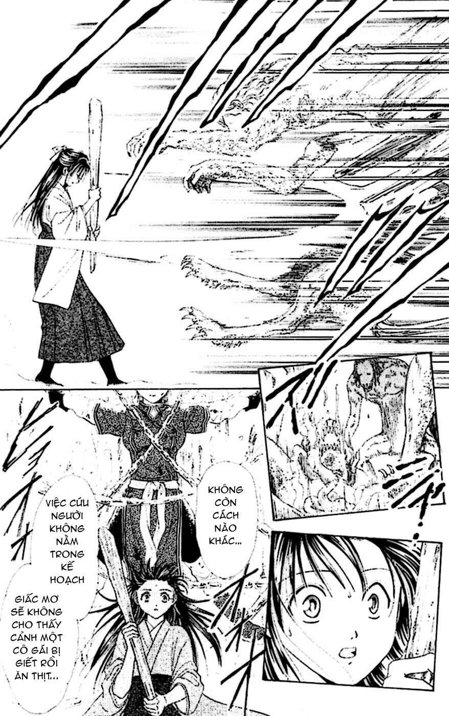 quyển sách kì bí 2 chapter 2 15