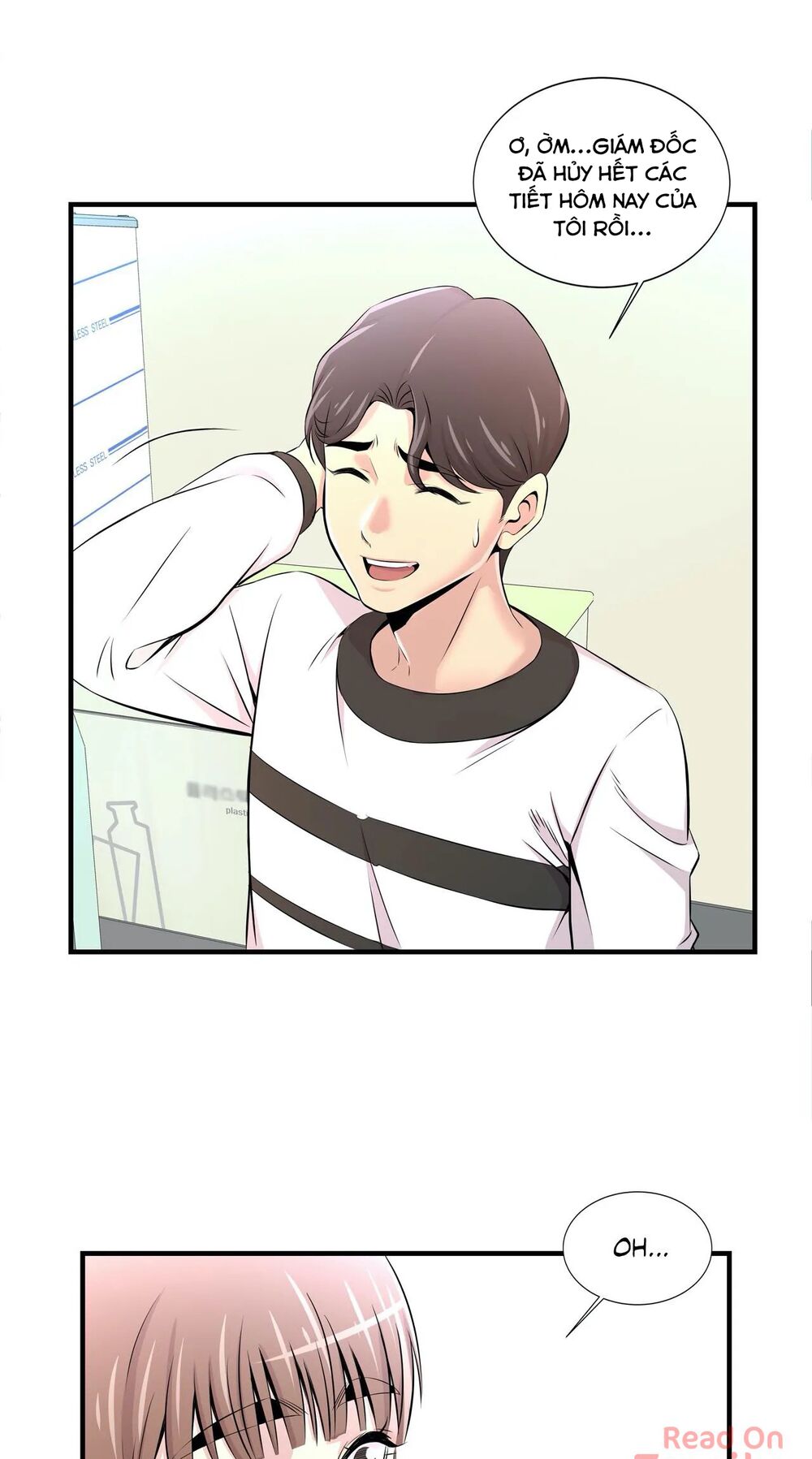 scandal trường luyện thi chapter 10 48