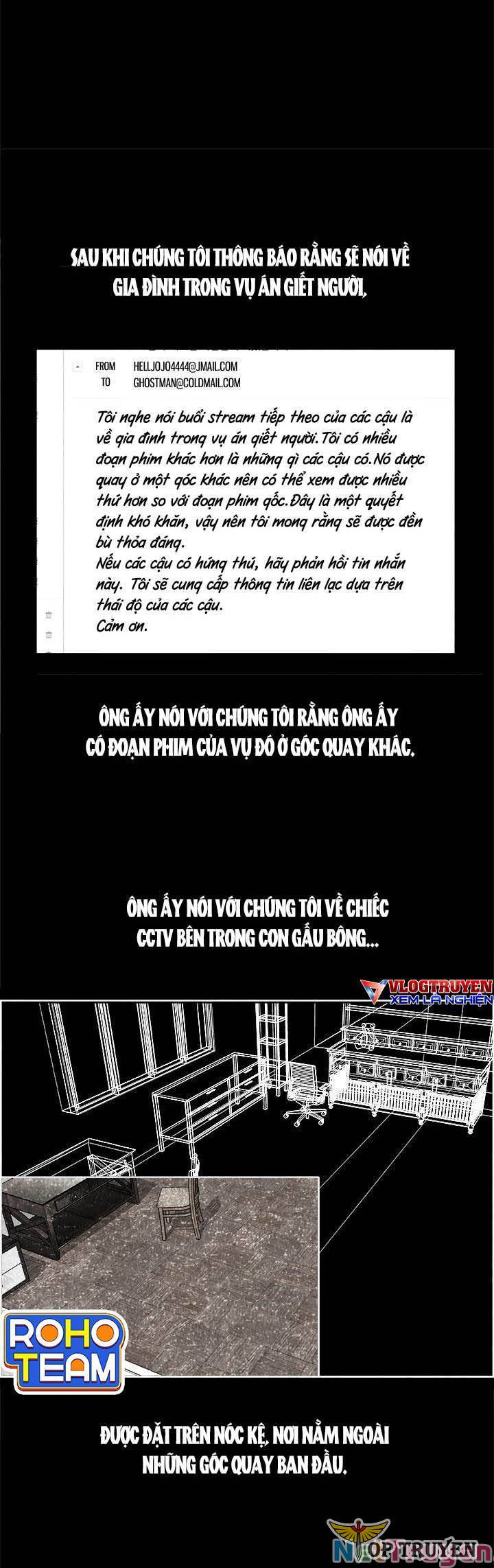 những câu chuyện kinh dị độc đáo chapter 1 23