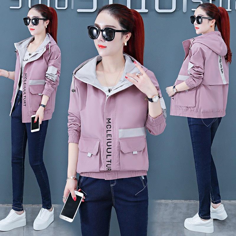 ÁO KHOÁC DÙ DÙ NỮ 2 LỚP TÚI HỘP SIÊU XỊN - THỜI TRANG NỮ HÀN QUỐC , SANG CHẢNH - SIÊU ĐẸP CHO CÁC CHỊ EM