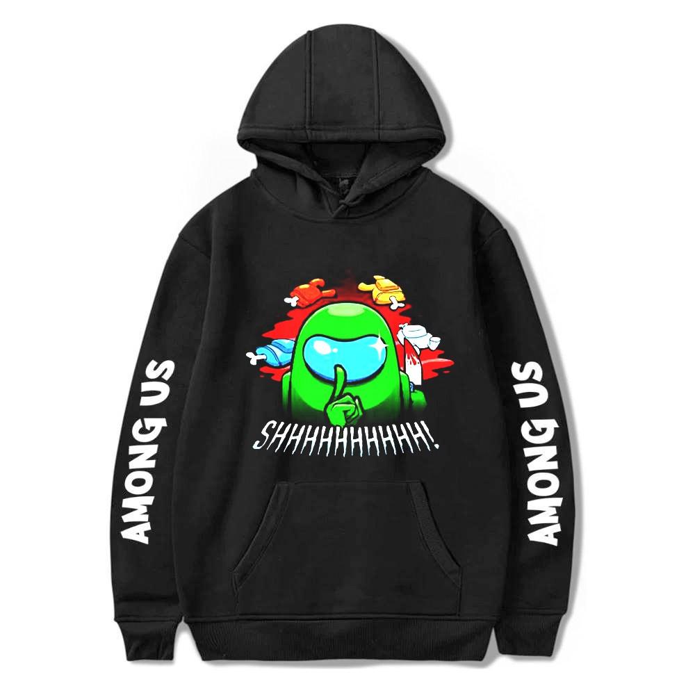 Áo Hoodie Among Us cập nhật các mẫu AMong Us game HOT