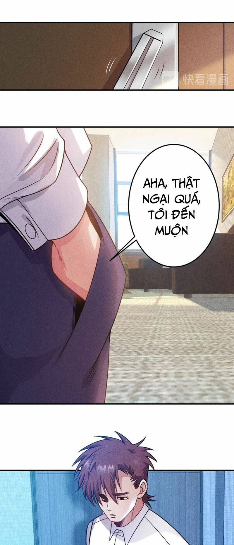 cao thủ cận vệ của nữ chủ tịch chapter 96 23