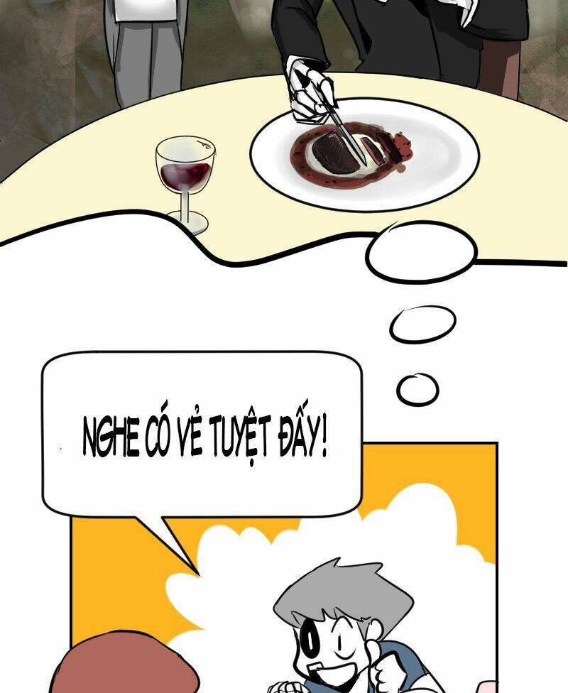 bạn trai tôi là zombie chapter 17 40