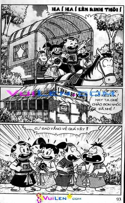 thần đồng đất việt chapter 101 91