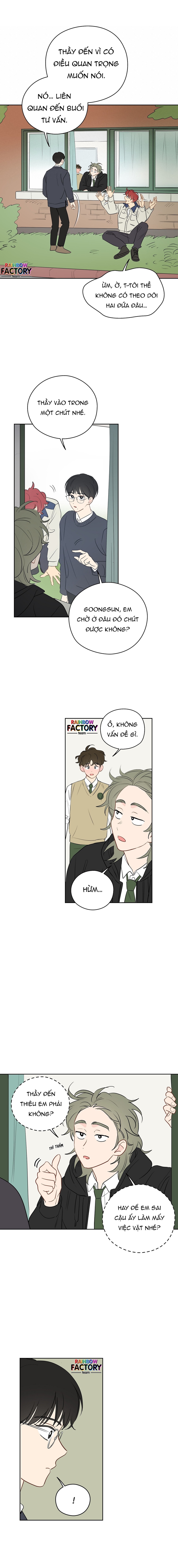 giấc mơ kì lạ chapter 18 10