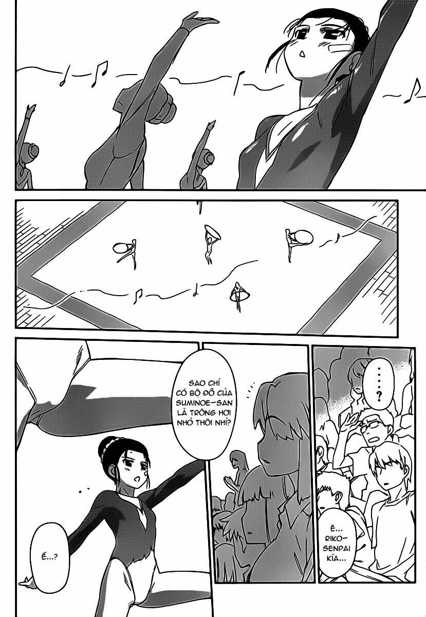 kiss x sis chapter 59 16