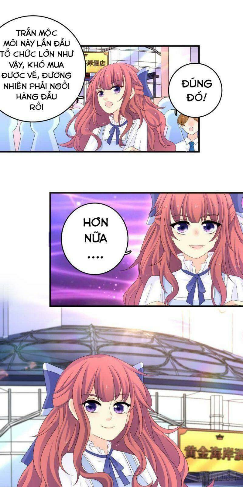 nhân ngư học trưởng, đừng ôm ta! chapter 35 8