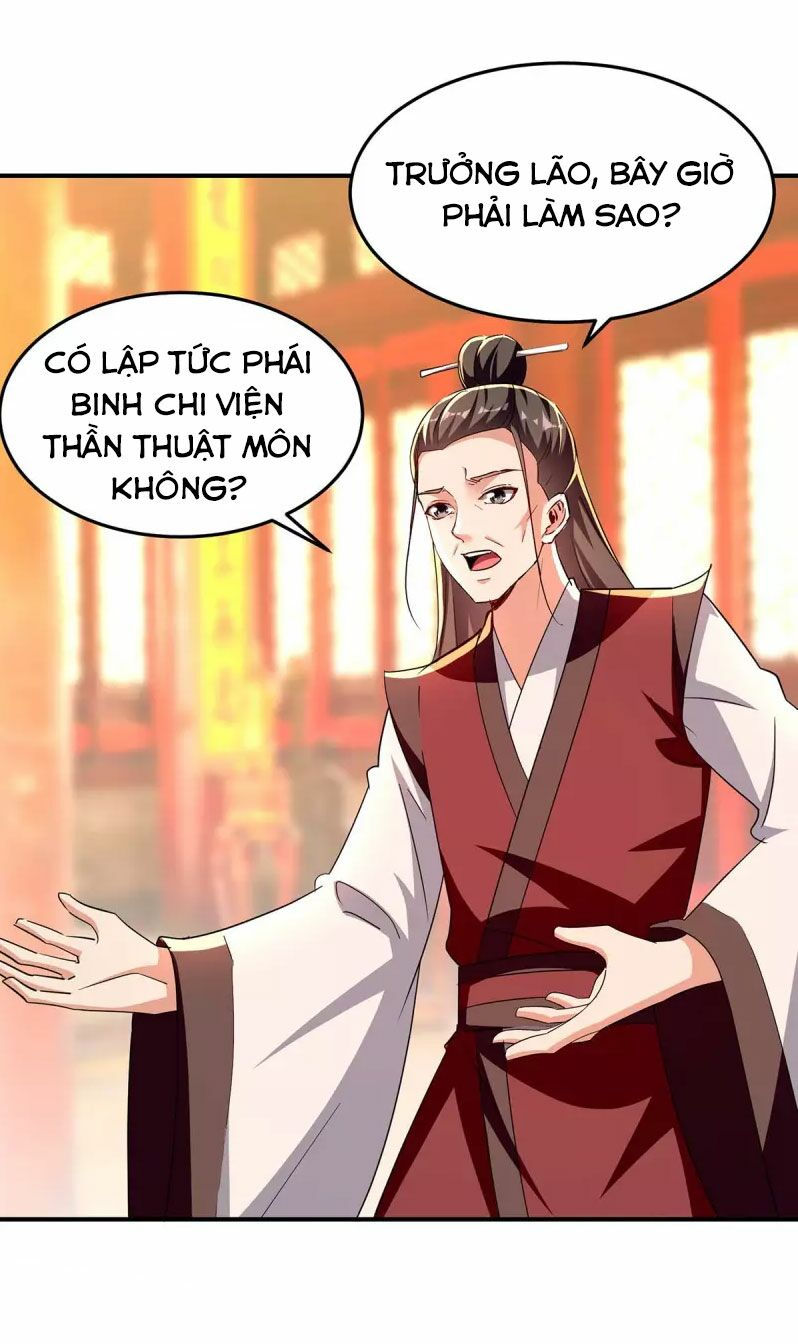 tối cường thăng cấp chapter 279 27