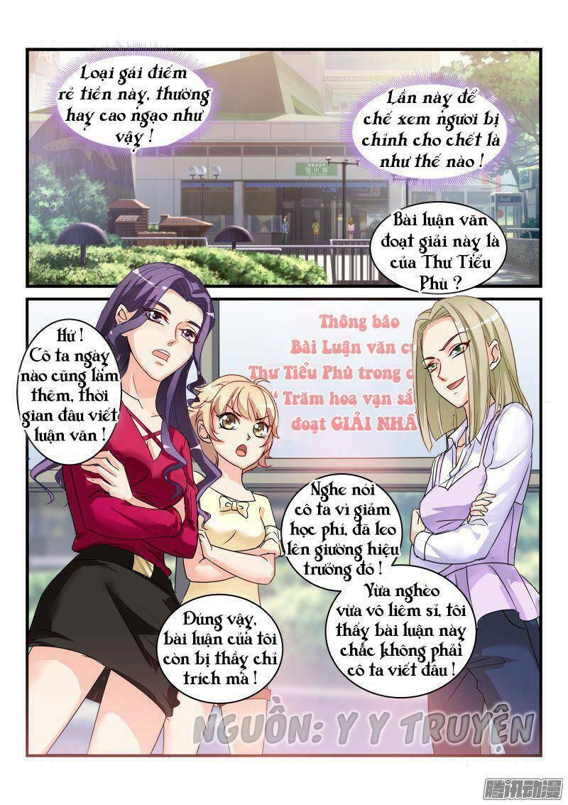 dạy bảo ma vương lão công chapter 12 7