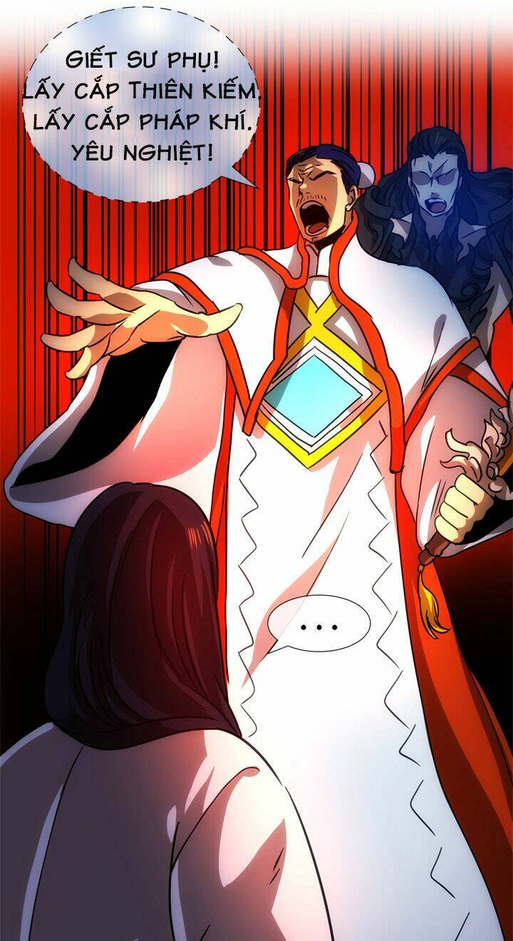 blade and soul- julia chapter 3 5