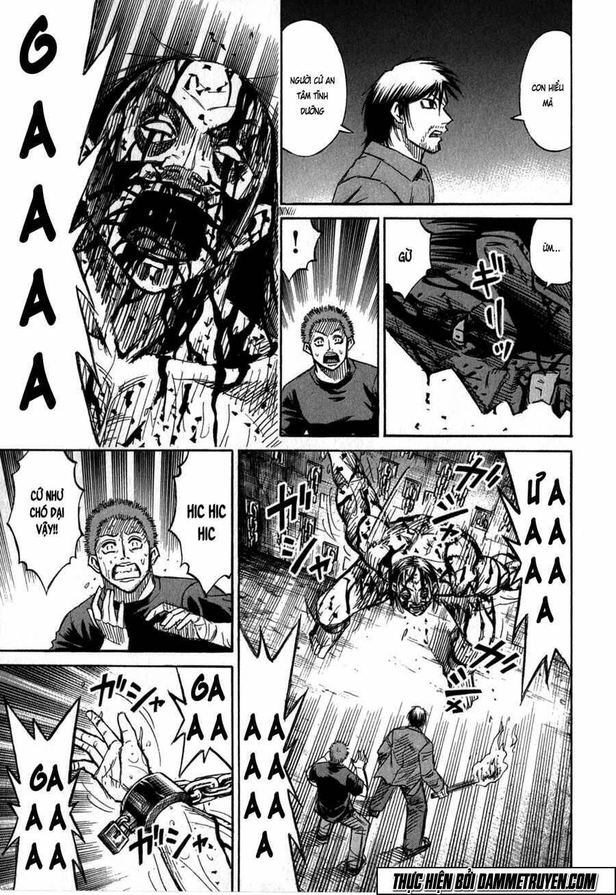 đảo ma cà rồng chapter 386 5