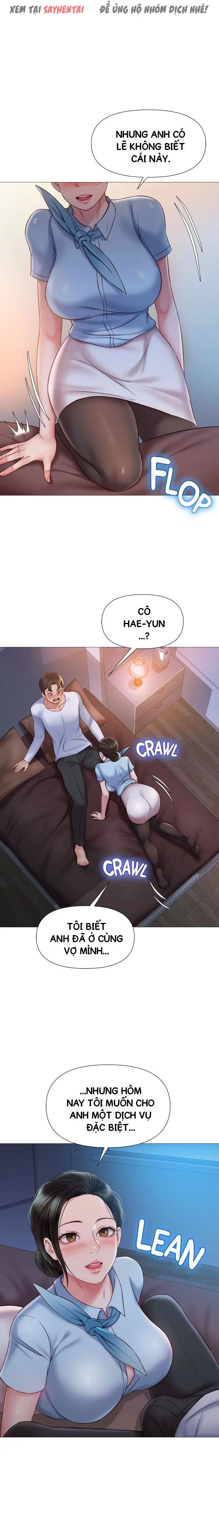 bạn của con gái tôi chapter 48 10