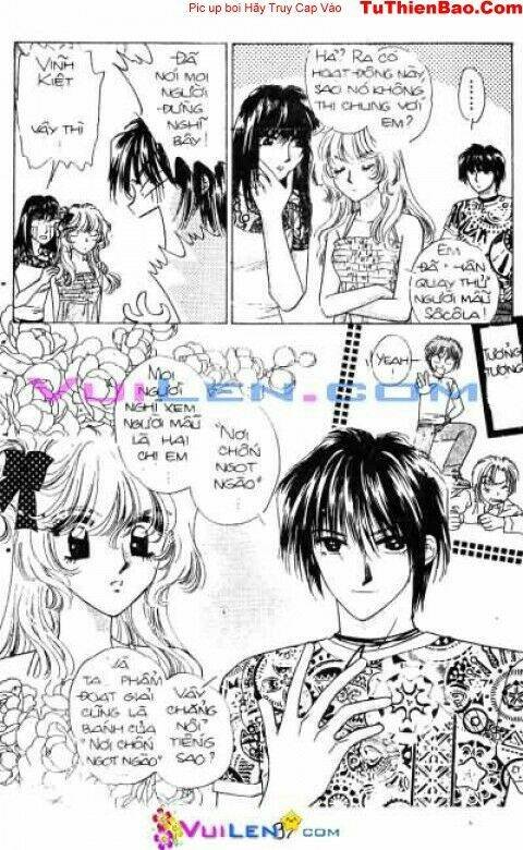 đầu bếp dễ thương chapter 7 97