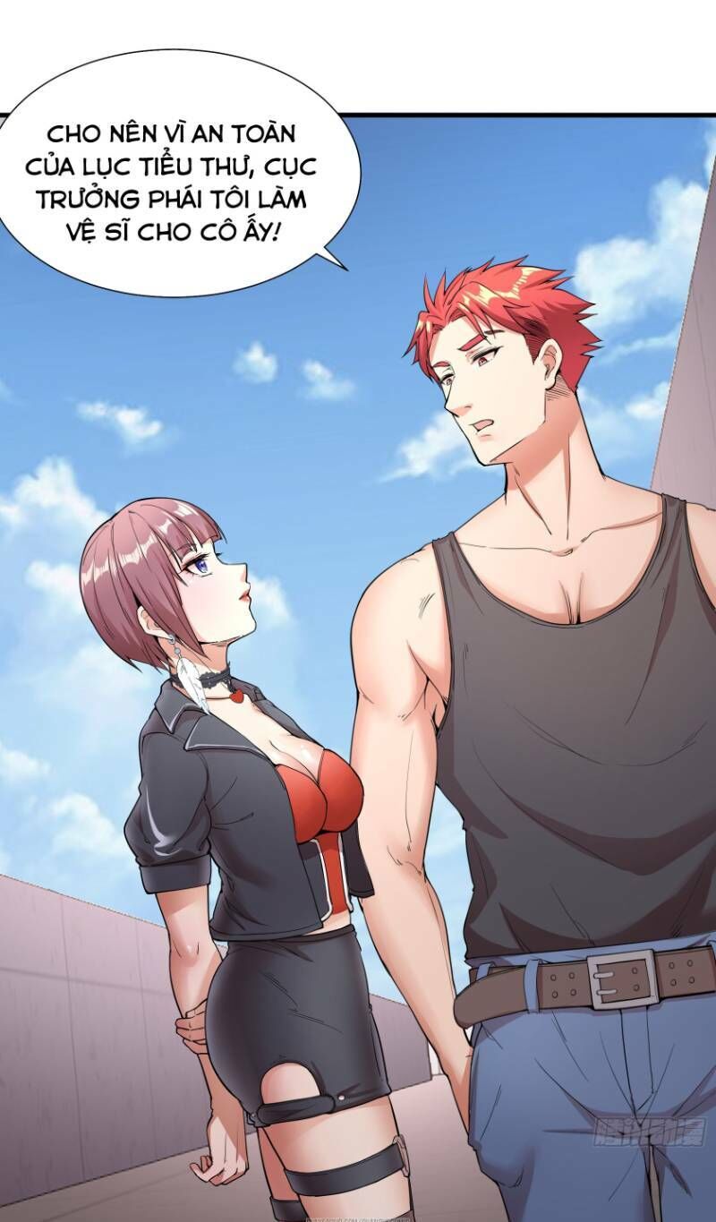 đỉnh phong cường thiếu chapter 7 13