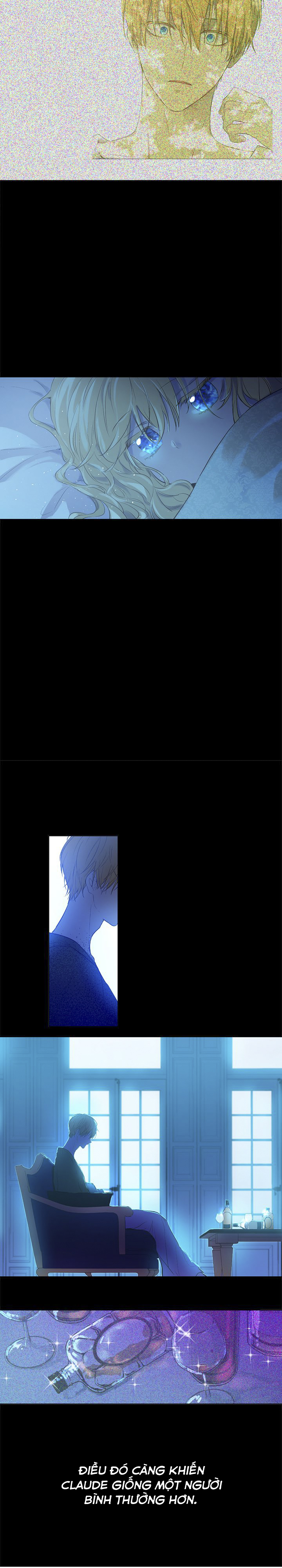 bỗng một ngày nọ tôi trở thành nàng công chúa chapter 28 16