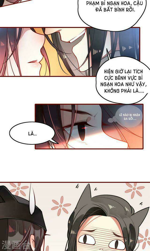 bỉ ngạn hoa chapter 3 11