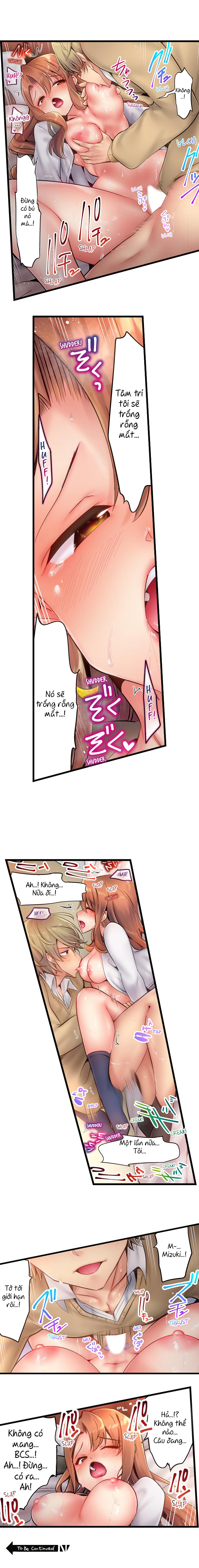 uy hiếp bạn học cũ chapter 4 10