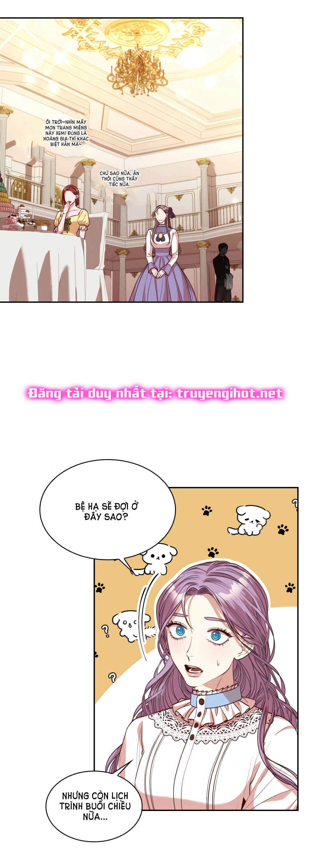 trở thành thư ký của bạo chúa chapter 32 2