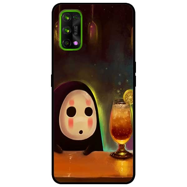 Ốp lưng dành cho Realme 7 Pro mẫu Vô Diện Chill