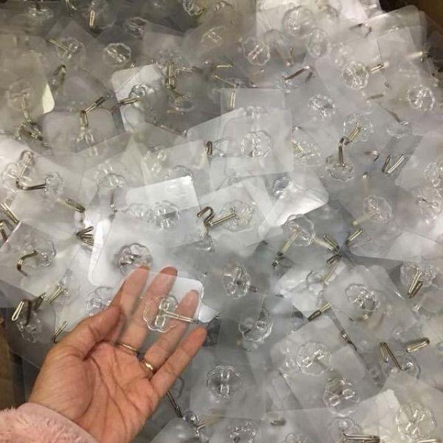 5 MÓC DÁN TƯỜNG SIÊU DÍNH 3D