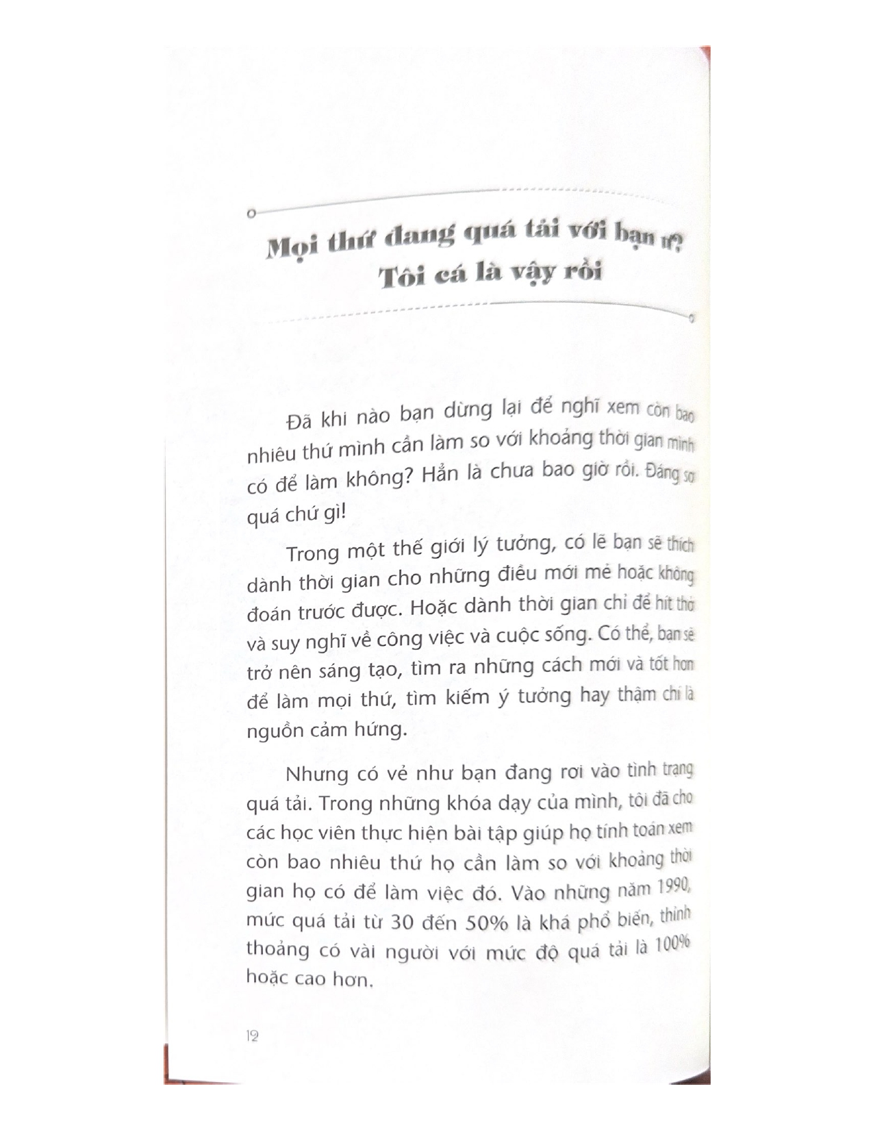 Làm Ít Được Nhiều - Vanlangbooks