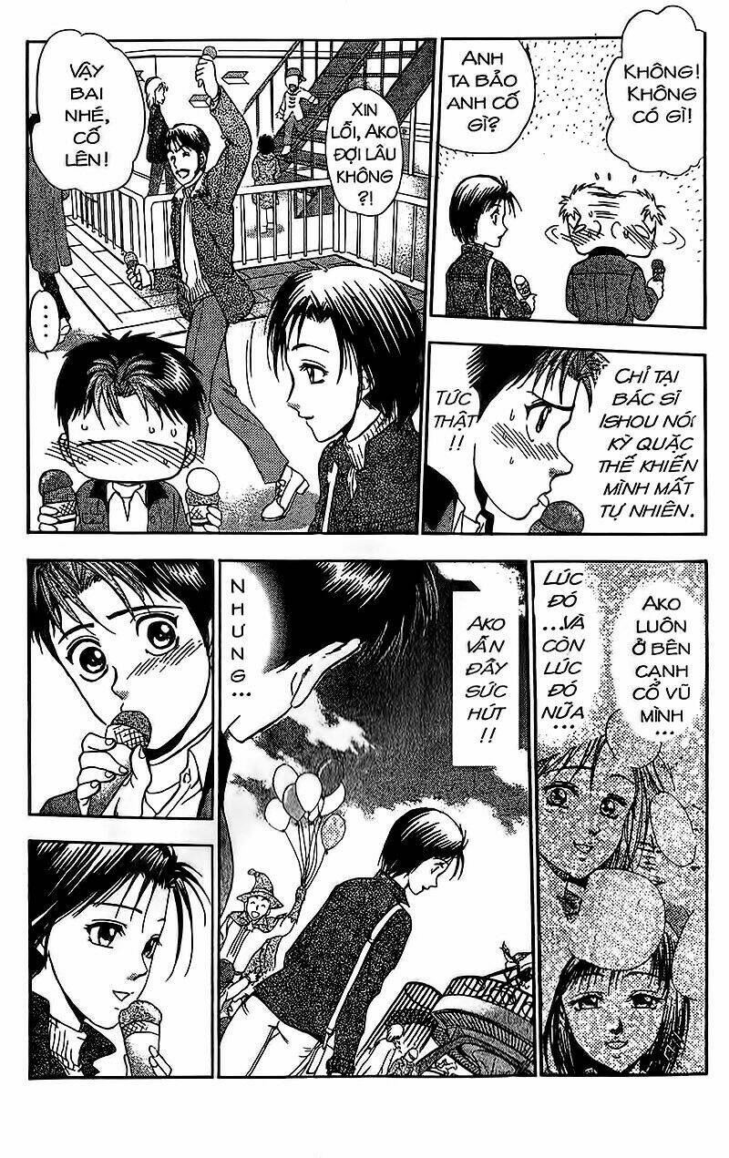 bàn tay thần sầu teru chapter 91 8