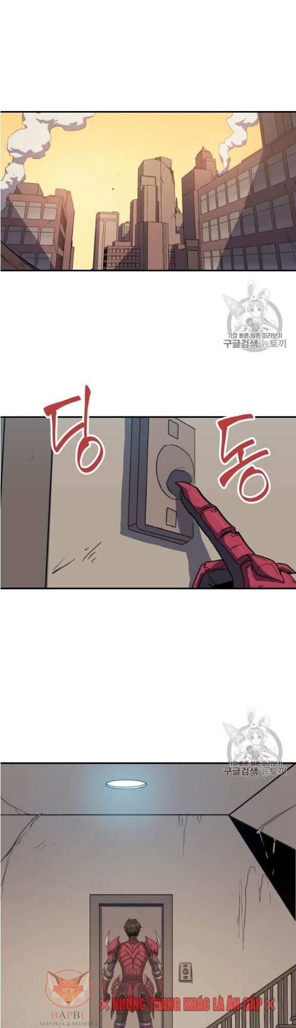 bậc thầy trở về chapter 3 27