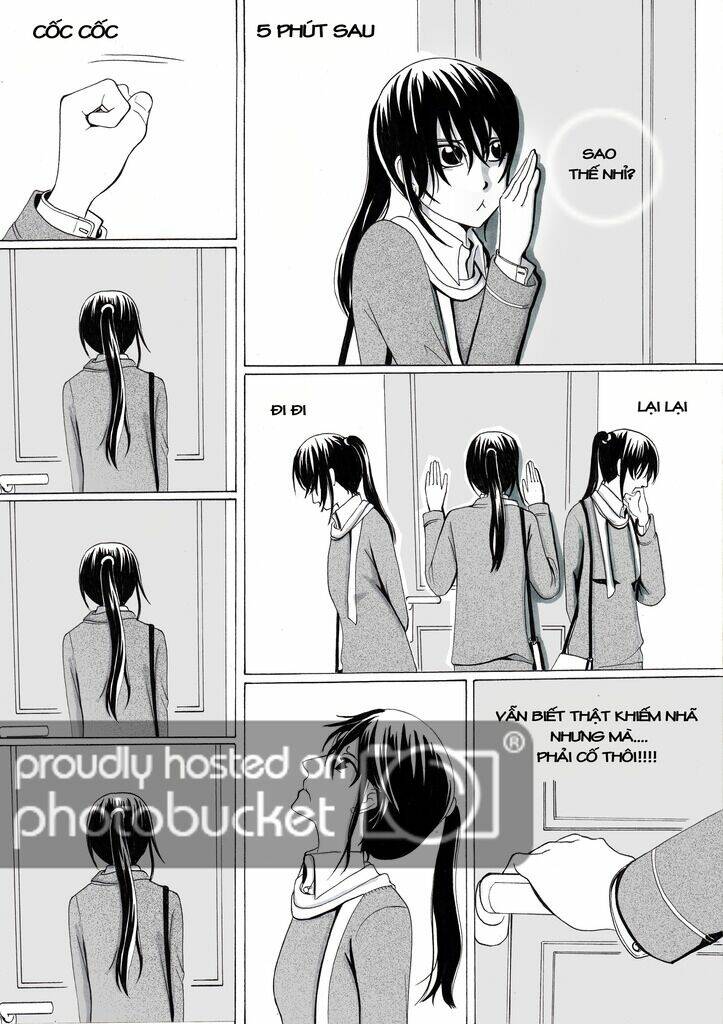 paparazzi (from cass to tvxq) chapter 4 11