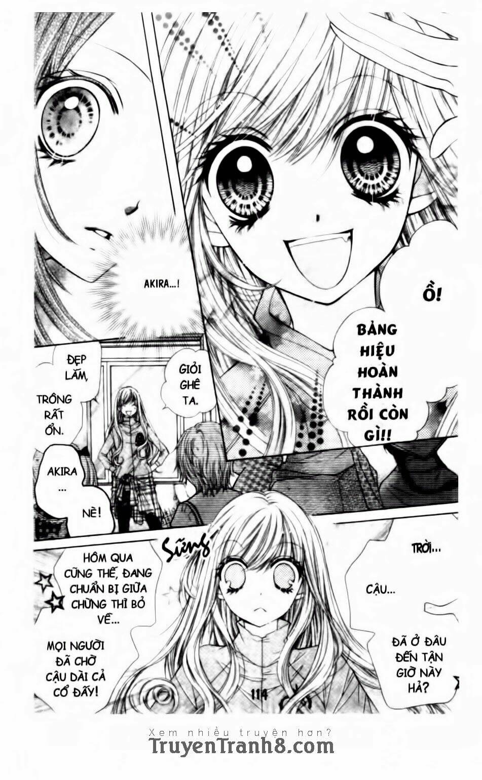 ác ma của chiến thắng chapter 12 10