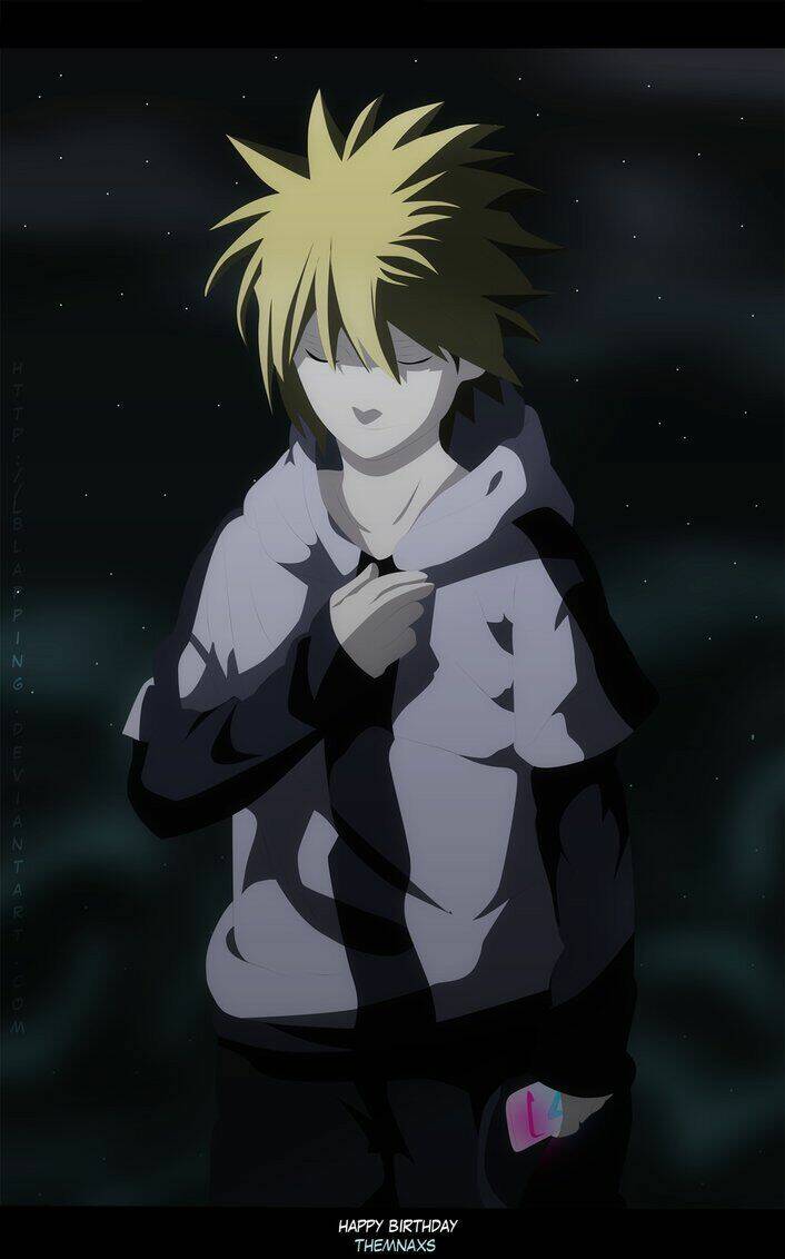 naruto - cửu vĩ hồ ly chapter 619 23