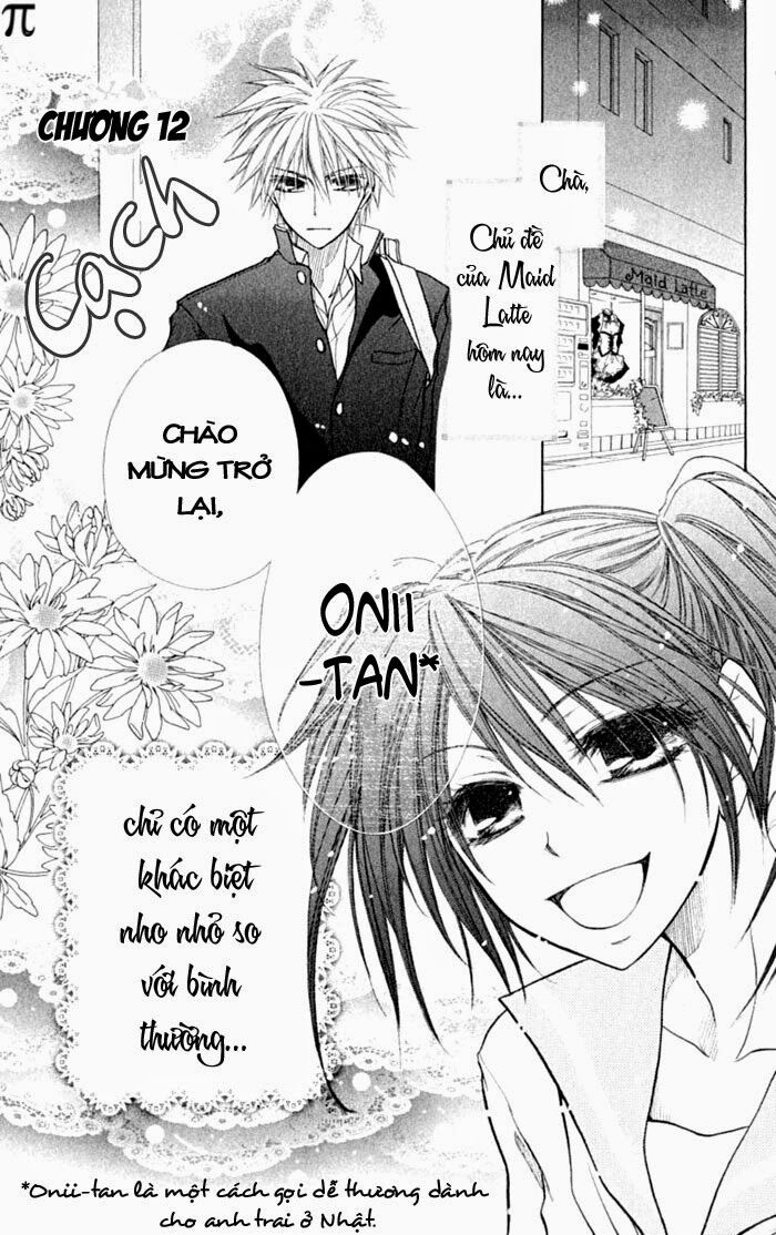 khi sếp là hầu bàn chapter 12 1