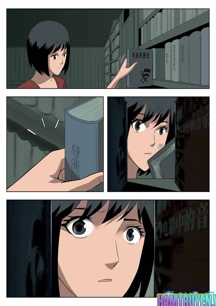 ngụy thủy nghi vân chapter 5 17