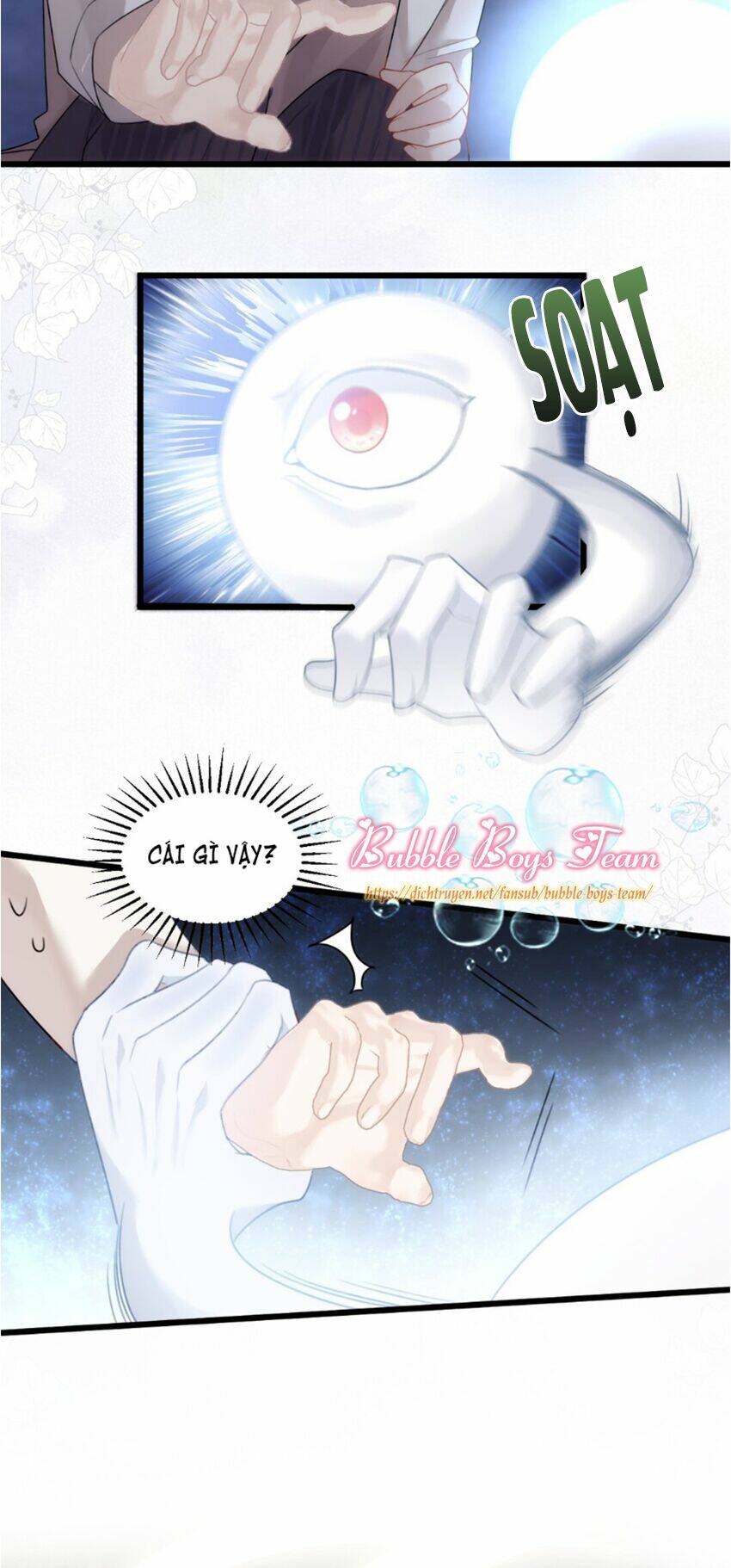 dù là sói cô độc cũng có tình yêu của sẻ nhỏ chapter 18 2