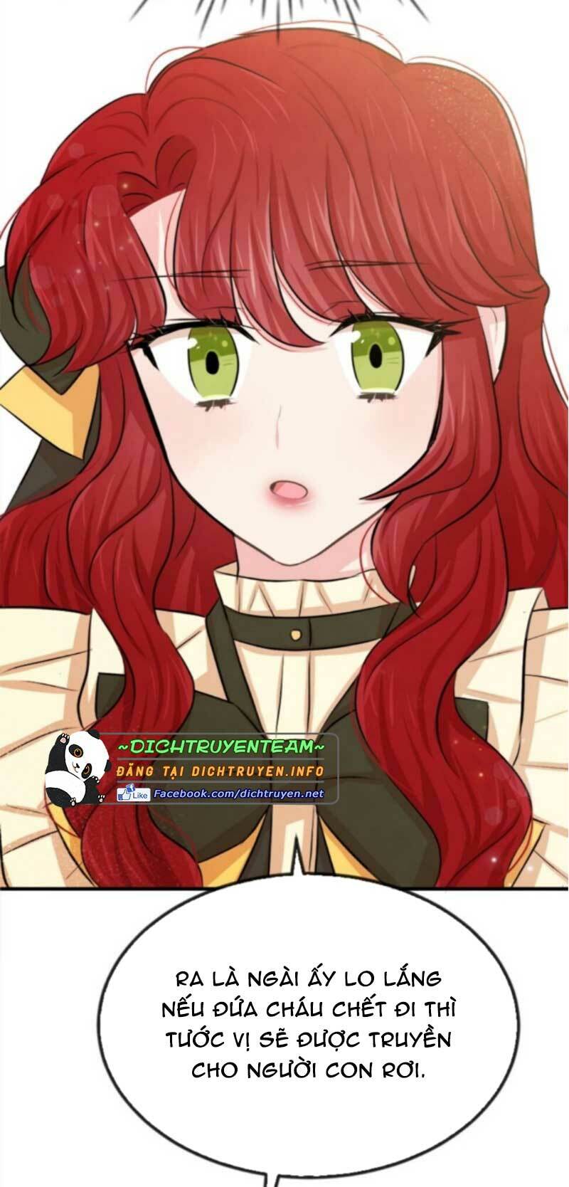 tiểu thư scarlet, em không muốn trả thù sao? chapter 16 91