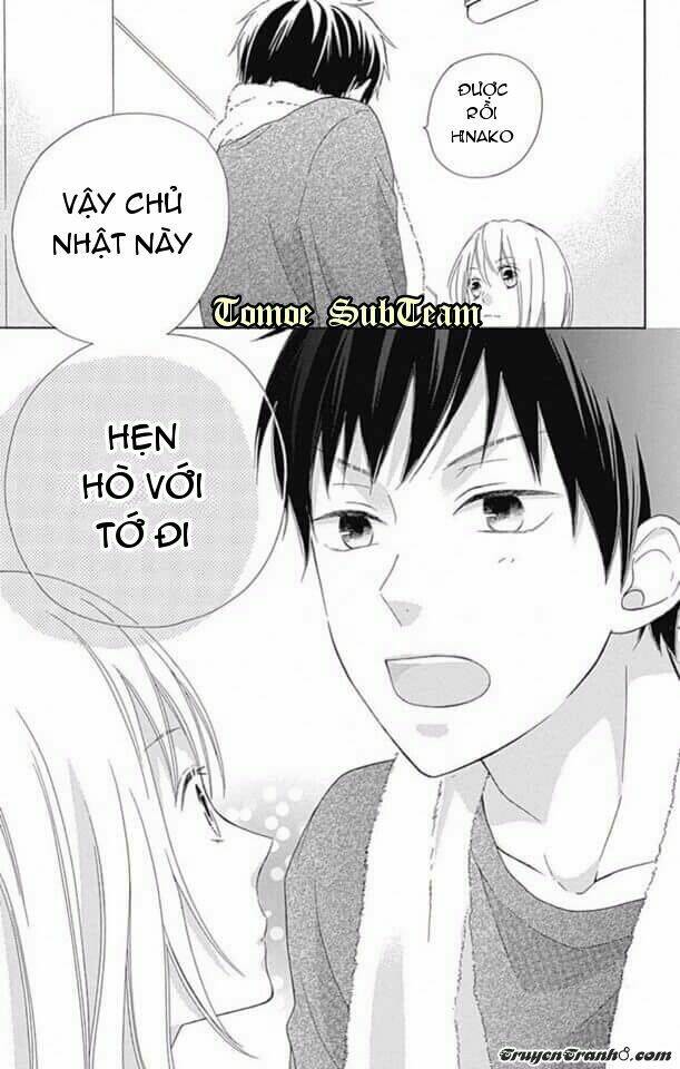 hinadori no waltz chapter 4 26