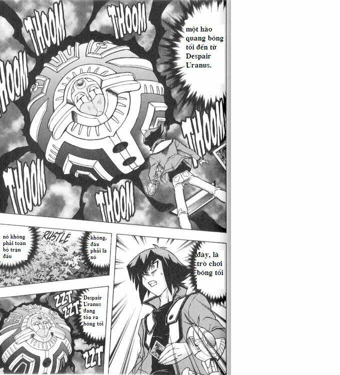 vua trò chơi - gx chapter 55 24