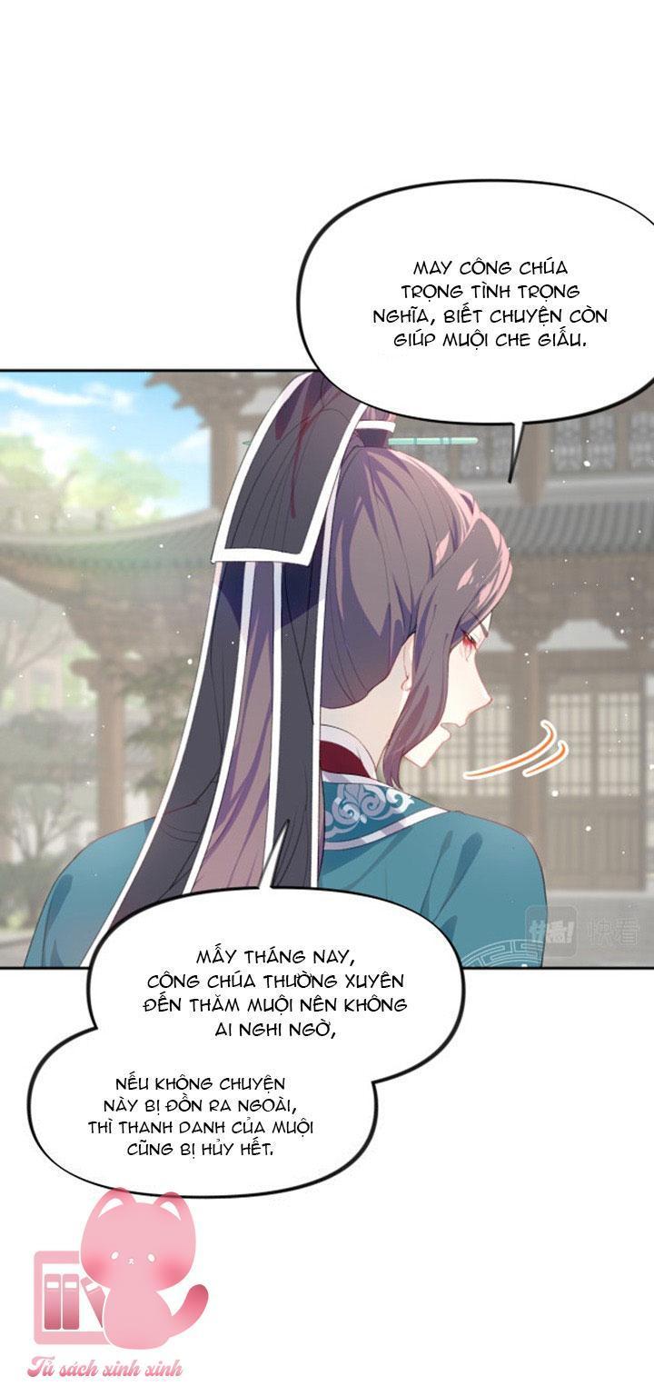 một đêm nọ đột nhiên yandere tới! chapter 127 5