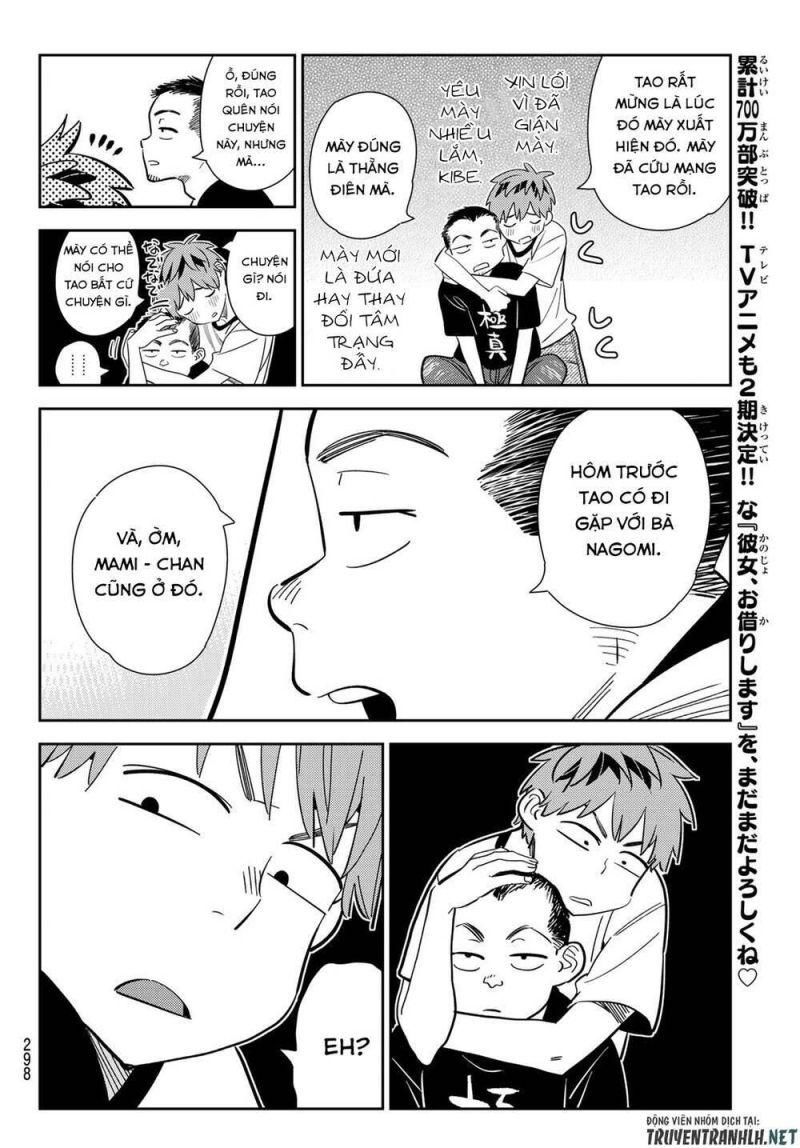 dịch vụ cho thuê bạn gái chapter 175 6