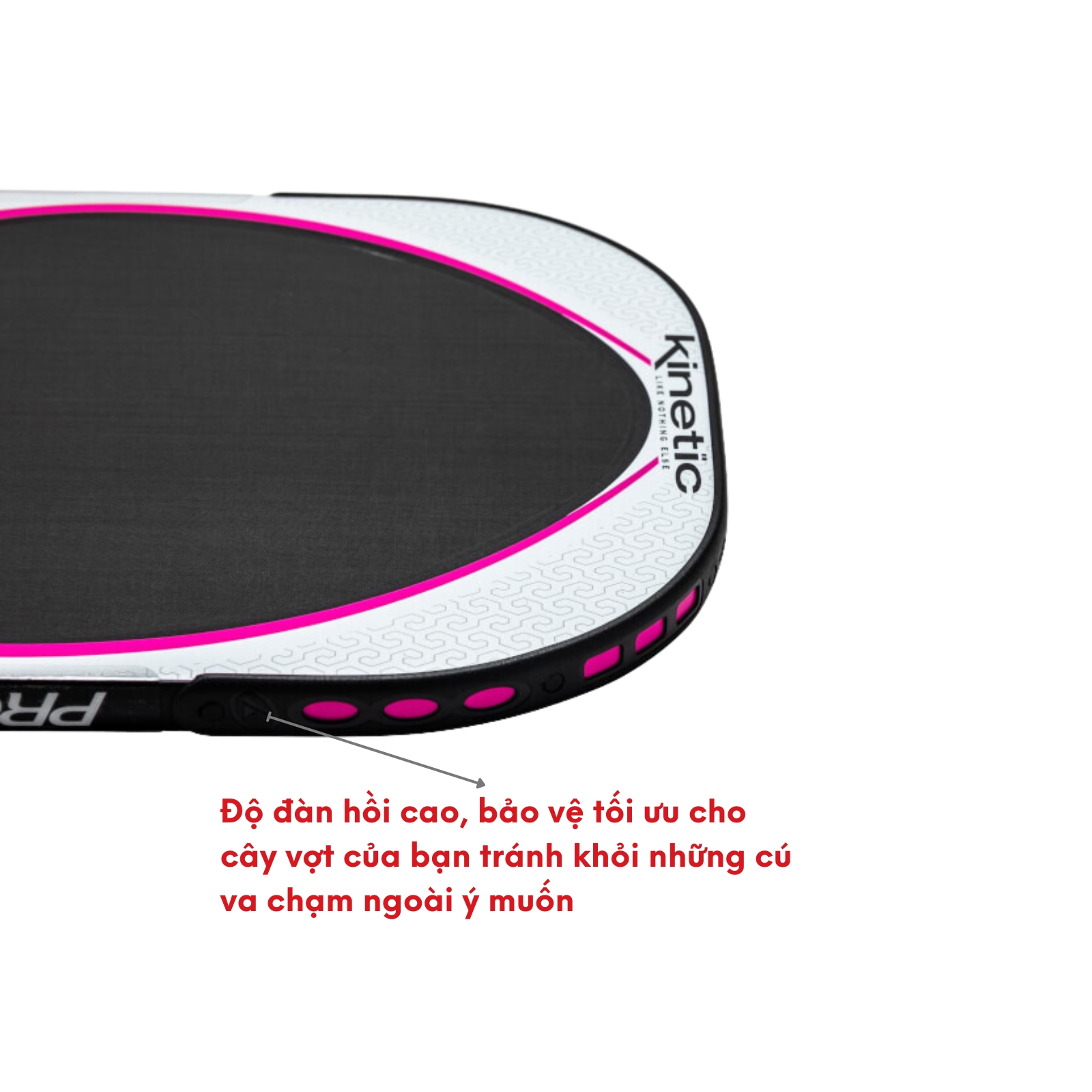 Miếng bảo vệ vợt Pickleball Prokennex Air-O Guard II tiêu chuẩn USA (dành cho vợt Pickleball Prokennex)