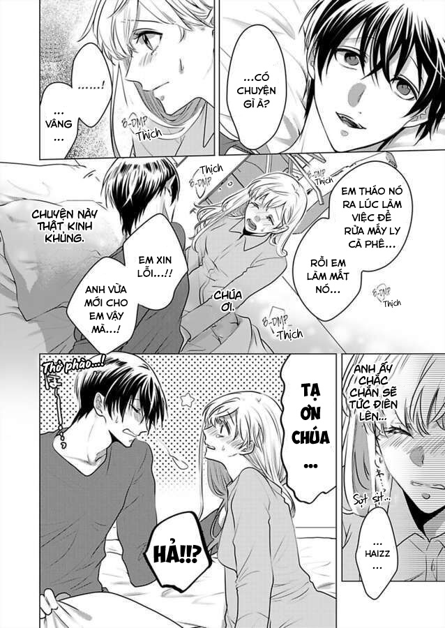 cơ thể chúng ta là một cặp hoàn hảo chapter 33.1 4