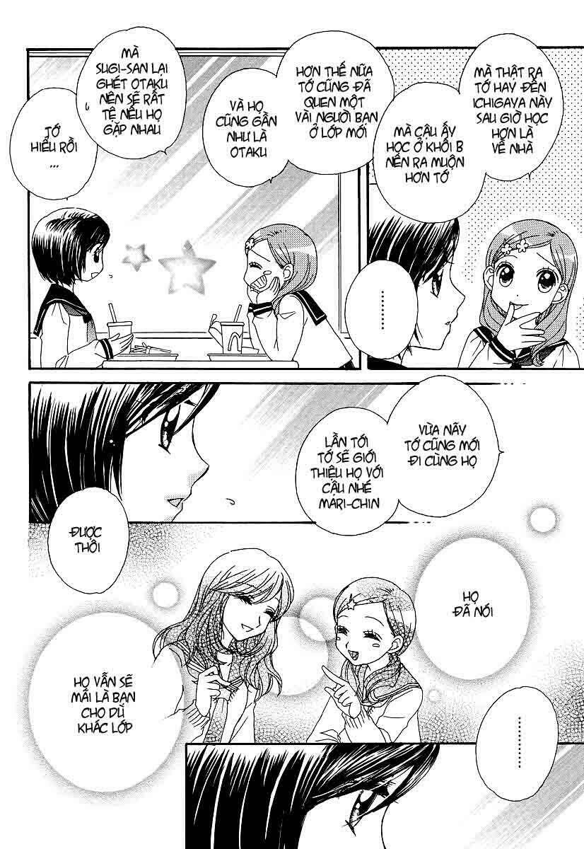 girl friends chapter 6 13