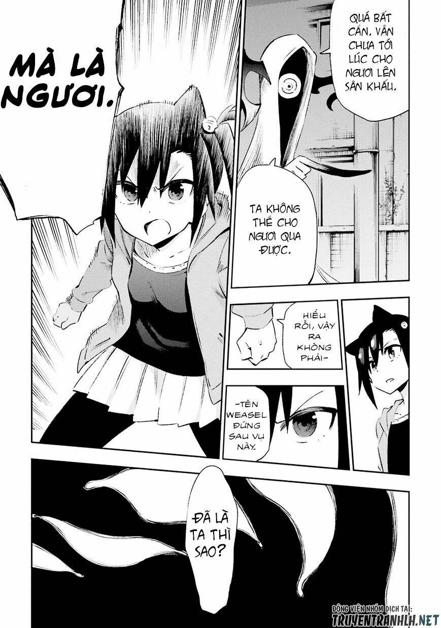 urami koi, koi, urami koi chapter 31 20