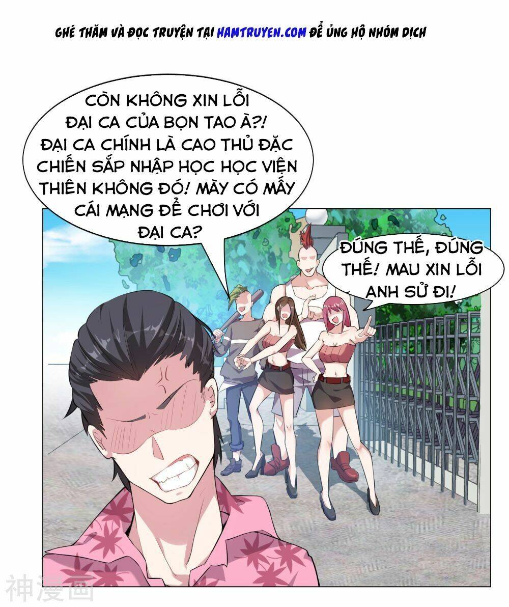 bá thiên chiến hoàng chapter 1 11