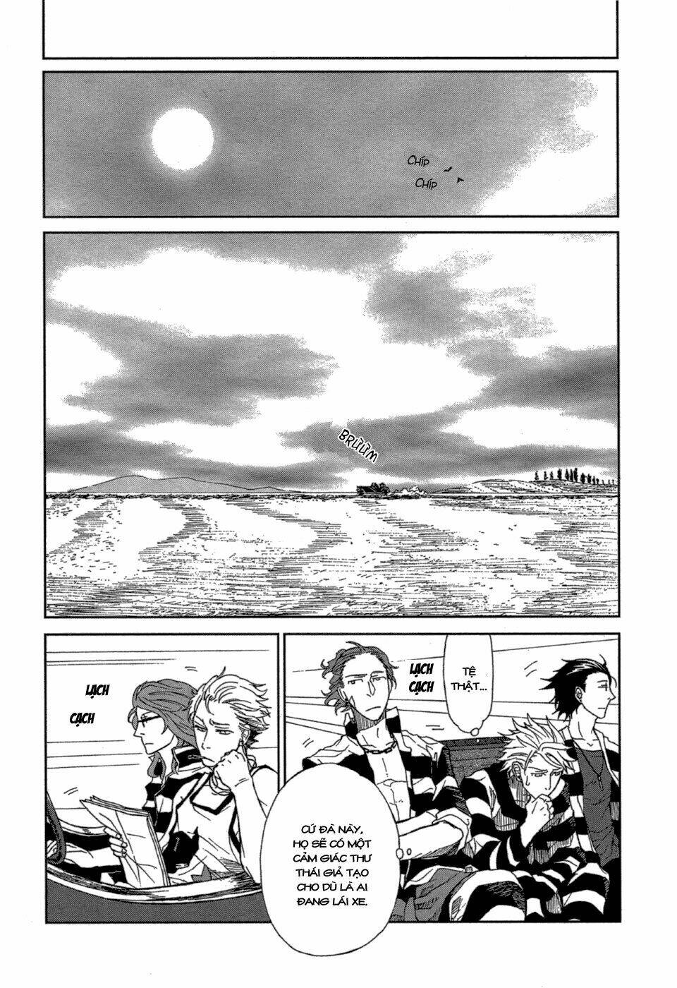 lucky dog 1 blast chapter 9 27