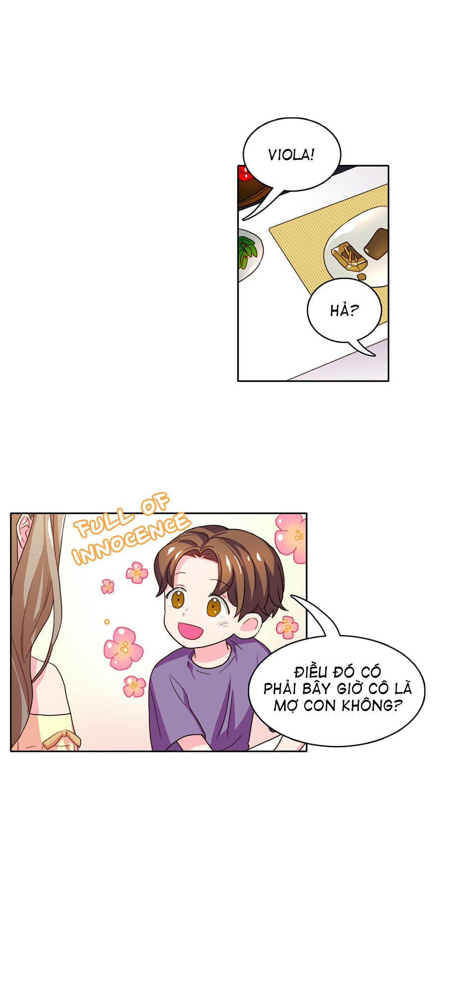 quý cô với chiếc mặt nạ chapter 17 26