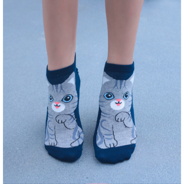 Tất vớ Nữ cao cấp, nhập khẩu Hàn Quốc KIKIYA SOCKS W-A-018