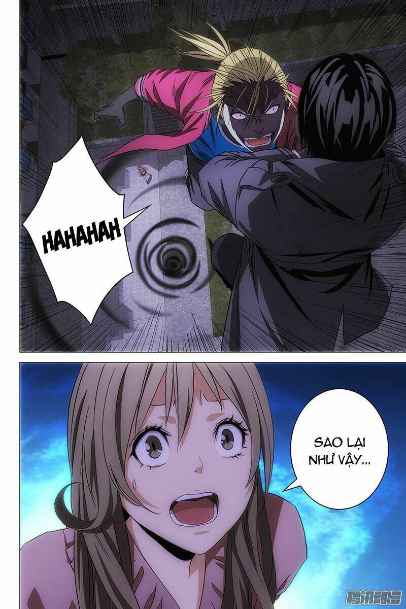thành phố quỷ dị - the lost city chapter 119 10