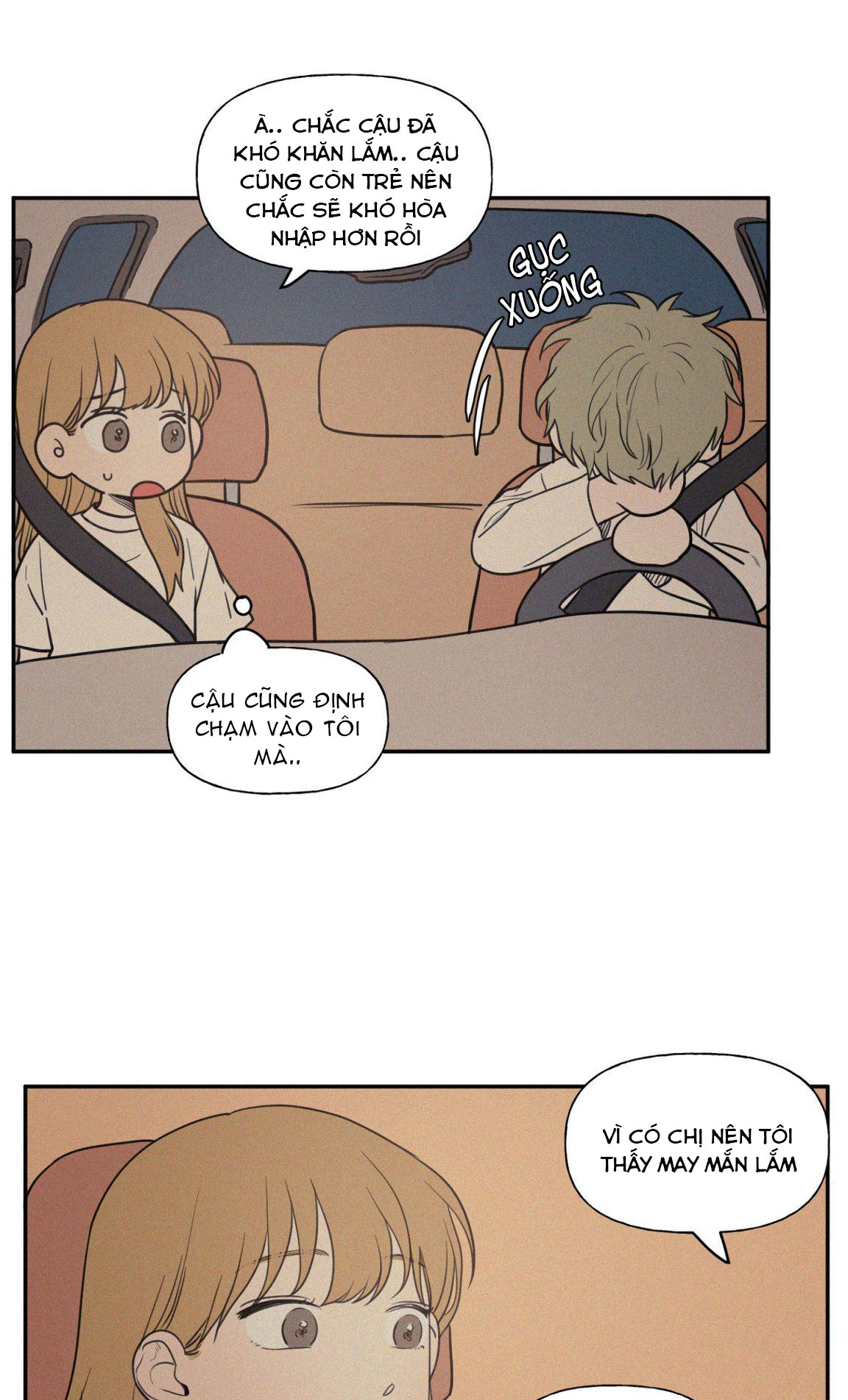 lý do yêu phải thằng bạn thân chapter 19.1 4