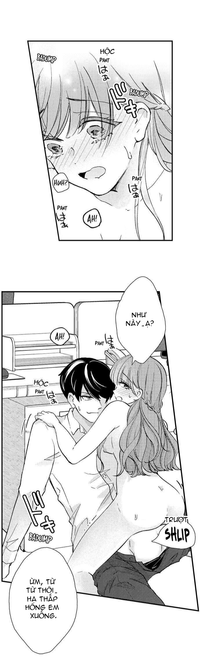 một tuần bảy lần nhé chapter 6 9