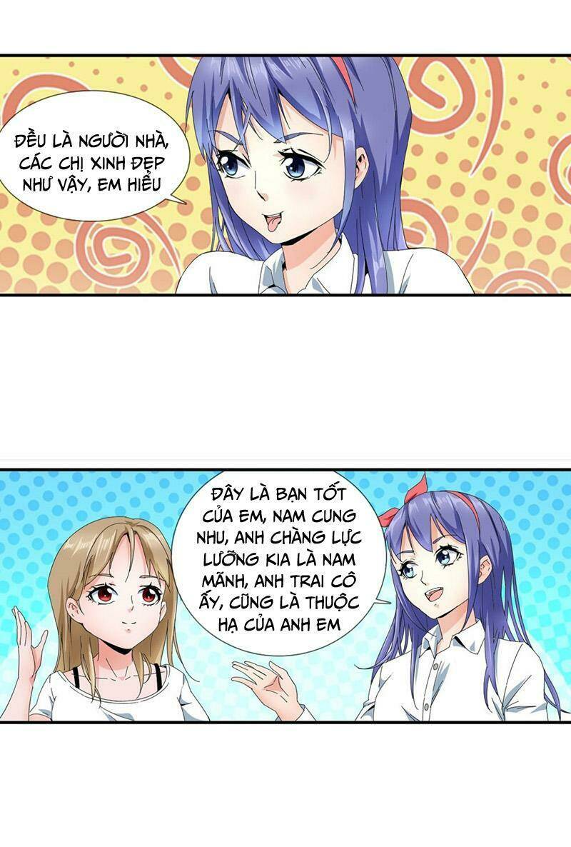 tuyệt thế binh vương xông hoa đô chapter 128 3